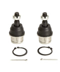 4130 Chromoly Aircraft Grade Upper Ball Joints Set Of 2 For Can-Am Maverick X3 17-24 Renegade 12-18 Defender Commander Models Replaces Can Am Part 706202044 Tough As Nails Heavy Duty Upgrade For Off Road Rides, set with clips