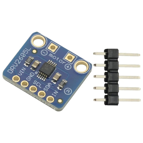 Dope Tiny Motor Driver Module Buzzer And Vibration Controller Board For Haptic Feedback 18mm Card Size 3V 5V DIY Projects