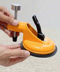 Heavy Duty Granite Marble Countertop Leveling Tool With Adjustable Height Setter for seamless stone installation and pro use.