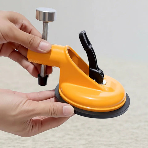 Heavy Duty Granite Marble Countertop Leveling Tool With Adjustable Height Setter for seamless stone installation and pro use.