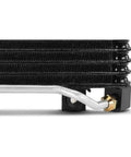 Top Rated Transmission Oil Cooler For Acura MDX 2014 2015 Heavy Duty Replacement Part SBTHO4050103 Keeps Your Ride Cool And Running Smooth Like New. black transmission oil cooler with aluminum line and brass fitting