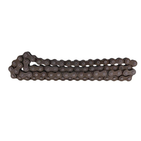 Oil Pump Chain 70 Links 15203-004-0000 For Hisun UTV ATV 500 550 700 750 And Massimo MSU 500 700 EFI Carburetor Engines Replacement OEM Grade Timing Chain For Quad Ride And UTV Power Rigs. black 70-link roller chain