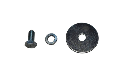 Clutch Bolt Kit for Predator Engines With Heavy Duty Washer And Lock Washer, Fits Predator 212, 224, Ghost And Tillotson 212 Go Kart Engines