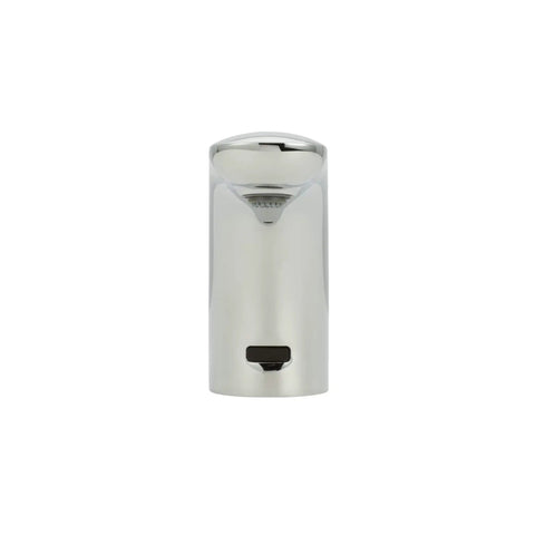 Hands-Free Aqua-FIT Cumberland Series Single Post Sensor Faucet 0.5 GPM Chrome Finish With Hydro-X Battery Backup front view