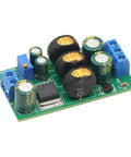 20W DC To DC Dual Output Converter Module with Positive and Negative Rails, compact size with circuit components visible