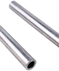 2 Pack Wheel Spanner Bushing 1-633959 43583 For Exmark Scag Toro Groundsmaster Lawn Mowers Seven And One Half Inch Length Inner Diameter One Half Inch Outer Diameter Three Quarter Inch 304 Stainless Steel, shown on white