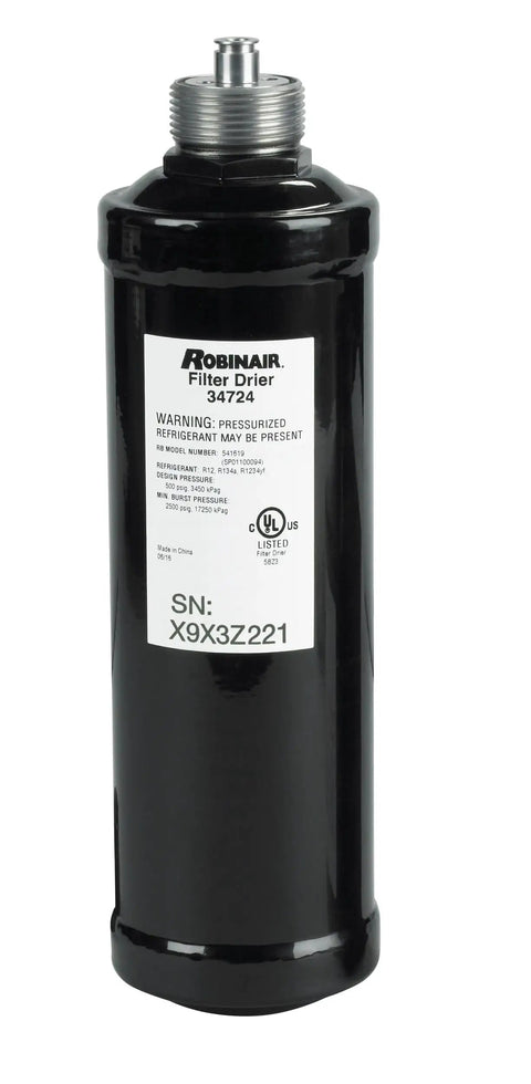 AC Recycling Filter Drier Spin On Replacement Filter For 34288 34288Ni 34788 34788Ni 34788Ni H