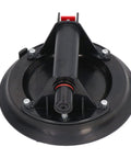 Heavy Duty 8 Inch Glass Suction Cup Lifter With Rubber Base Handles Tiles And Mirrors Up To 520 Pounds for lifting glass.