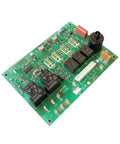 Budget Friendly Furnace Control Replacement For Carrier LH33WP003A DSI Ignition Board with Microprocessor visible on white background