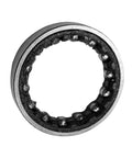 Tilt Steering Column Upper Bearing Direct Fit for 1972 to 2002 Chevy Silverado, Camaro, Malibu, OEM grade metal bearing visible