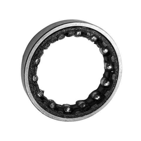 Tilt Steering Column Upper Bearing Direct Fit for 1972 to 2002 Chevy Silverado, Camaro, Malibu, OEM grade metal bearing visible