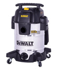 StealthSonic 10 Gallon Wet Dry Shop Vacuum With Ultra Quiet Motor For Car Garage Workshop Jobsite Attachments Includes Hose Pro Grade Nozzle Crevice Tool Floor Nozzle And More 5 Peak HP Heavy Duty Suction