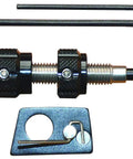 Smooth Operator Cushion Plunger Kit With Magnetic Rest For Bullseye Cue Alignment No Sweat Torque Free Tweaks 5/16-24 Thread Size heavy duty tools with wrenches.