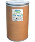 Go-To General Absorbent For Oil, Chemicals And Water Cleanup, 48 Pound Drum With Low Dust Perlite Formula For Quick Absorption In Labs, Shops, And Industrial Environments
