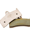 Brake Pads 0051 1602DR A Style High Friction Motorcycle Pad Set For Smooth Braking Low Dust Long Lasting Durability Easy Install