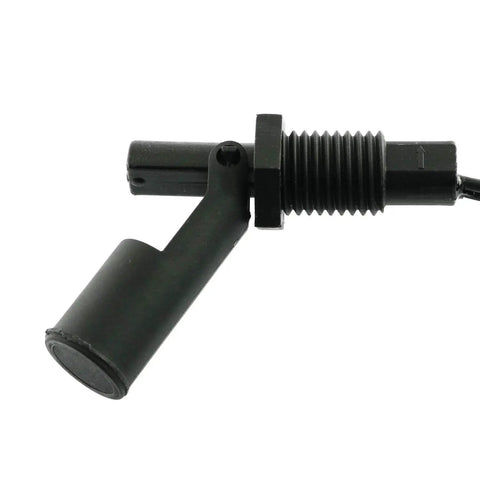 Dual Water Level Sensor Kit Two Pack 110V DC Side Mount Horizontal Liquid Float Switch For Aquarium Tank And Home Hydroponics Durable PP