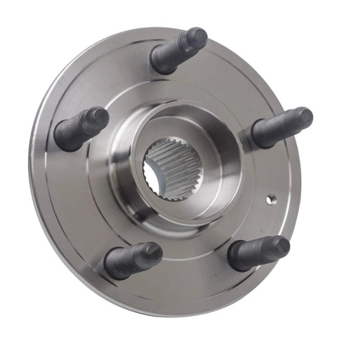 Plug And Play Front Or Rear Wheel Bearing And Hub Assembly With ABS For Cadillac CTS 2008-2014 3.6L And 3.0L Camaro 2010-2015