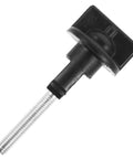 Heavy Duty Tire Bolt Retainer Clamp For Spare Tire Hold Down Fits Most Cars No Hassle Easy Install Wheel Fastener Clip Universal Spare Tire