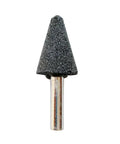 One Quarter Inch Shank Abrasive Stone Points For Rotary Tool Kit Best Value High Efficiency Grinding Wheel Heads Ten Piece Set
