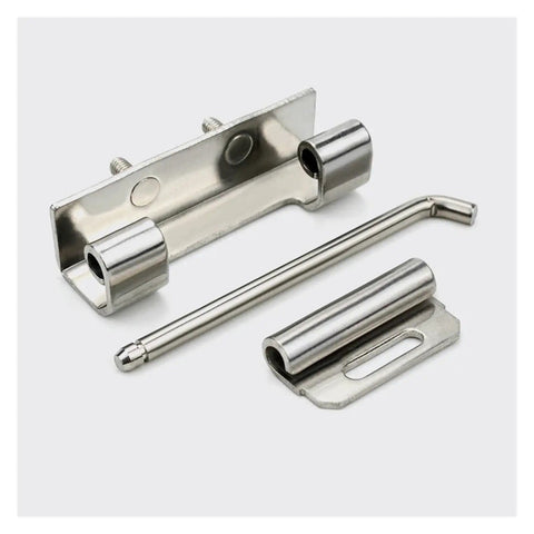 Detachable Stainless Steel Electric Cabinet Hinge for Distribution Box Built Tough Heavy Duty Iron Galvanized Removable Concealed Door Hinge CL060