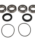 Rear Wheel Bearing Kit For Suzuki LT A 400 Eiger 2WD 2002 2007 And LT F 400 F Eiger 4WD 2002 2007 King Quad 2017, sealed bearings and rings