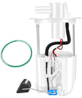 Fuel Pump Module Assembly Replacement For Toyota Corolla 2005 Through 2008 1.8L, Toyota Matrix 2005 Through 2008 1.8L, white OEM style