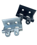 90 Degree Industrial Cabinet Door Hinge Switch for Distribution Box Control Box Fitting Hardware Part, heavy duty with one color finish