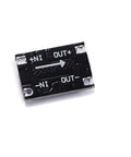 Compact 5V Buck Converter Module From 5V-30V Input To 5V Output, Beefy Efficiency DC-DC Regulator Board With 3A Continuous Current