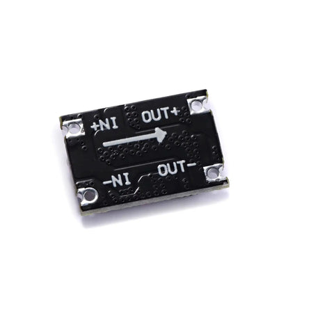 Compact 5V Buck Converter Module From 5V-30V Input To 5V Output, Beefy Efficiency DC-DC Regulator Board With 3A Continuous Current