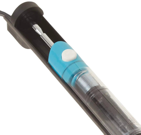 Close-up of Electric Desolder Pump For Solder Removal With 30 Watt Vacuum Quick Heat Up 120V 60Hz Solder Sucker