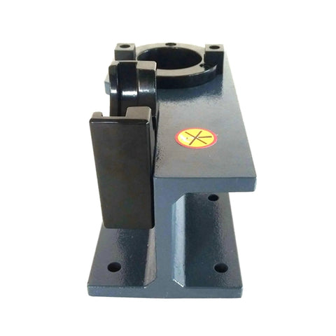 Rock Solid CNC Tightening Fixture Clamp Aluminum Universal Tool Holder For CAT40 Spindle Horizontal And Vertical Mount
