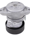 Close-up of Mercedes Belt Tensioner And Serpentine Belt Idler Pulley Kit For C230 C280 C300 C350 CL550 CLK350 CLK550