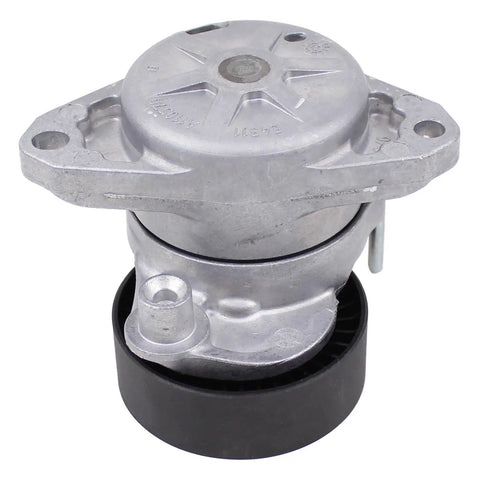Close-up of Mercedes Belt Tensioner And Serpentine Belt Idler Pulley Kit For C230 C280 C300 C350 CL550 CLK350 CLK550