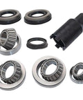 Rear Differential Bearing Repair Kit And Removal Tool For 2013-2019 Cadillac ATS CTS Direct Replacement Set with F-577158 F-574658