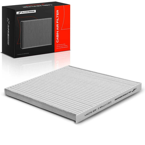Activated Carbon Cabin Air Filter For Nissan And Infiniti Rides Like Altima Murano Pathfinder Maxima QX60 And JX35 with box