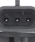 Engine Camshaft Position Sensor Drop In Replacement With Digital Output For Peak Signal To Noise, Robust Temperature Resistant Housing, Long Lasting Auto Sensor For Most Cars And Light Trucks close-up connector