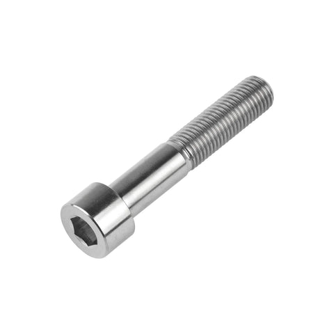 premium titanium socket head bolts M10x55mm for CNC and bikes