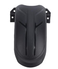 Front Mudguard Replacement For Kirin Electric Scooter ABS Front Mud Protector Direct Fit No Tools Installation