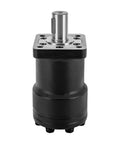 Hydraulic Motor Replacement For Char Lynn 101 1001 009 And Eaton 101 1001 1 Inch Straight 879 RPM 81 Nm Torque One Piece Construction