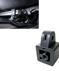 Actuator Module For SMT10 04 120 220 Linear Replacement in black metal for sofa and recliner motor linkage