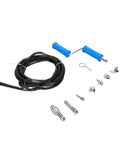 Heavy Duty Drain Snake Auger Handles Tough Sink Blockages No Sweat Yanks Hair And Grease Clogs Out Fast 3 Meter Flexible Alloy Steel Plumbing Tool