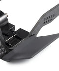 Rock Sliders Angled ESC Tray for Poizd LCG Chassis Comp Rigs 3D Printed Upgrade Parts With 12 Degree Tilt Mounts