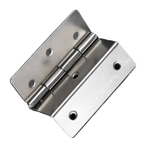 Rotating Concealed Hinges For Furniture Cabinet Drawers 44mm Three Page Folded Hinge Built To Last Durable Heavy Duty