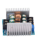 High Current Buck Converter Module for DIY Makers 6V to 40V Input 1 to 36V Output CC CV Mode 20A 300W Adjustable Step Down