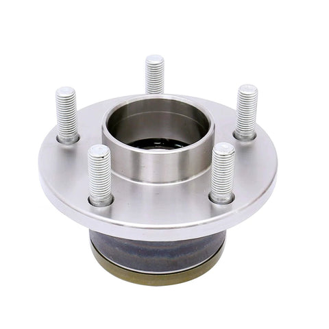 Rear Wheel Bearing Hub Assembly Fits 2010 2011 2012 2013 Ford Transit Connect Rear Left Or Right Side OE Quality ISO TS 16949