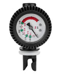 Must Have 0 To 5 PSI Air Pump Pressure Gauge For Inflatable Kayaks Boats And Surfboards Pro Grade Barometer With Easy Read Dial
