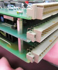 Shop Ready Refurbished R Servo 2 Spindle Motor K 258637-42 Heavy Duty Cnc Replacement Unit showing circuit board with connectors.