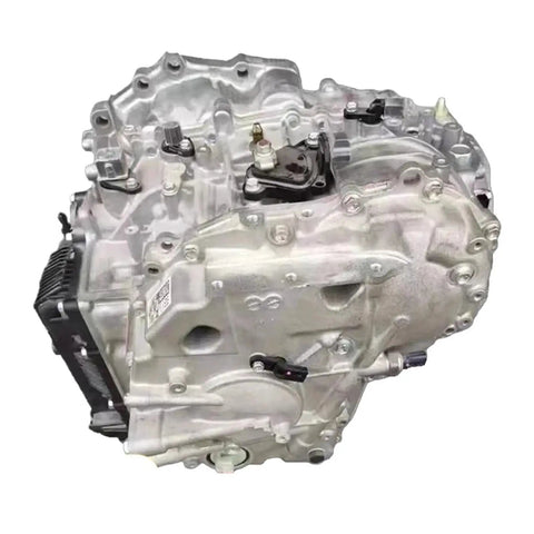 Heavy Duty Slick Shifting K120 CVT Transmission Gearbox Assembly For Toyota Corolla RAV4 Camry Lexus ES200 4WD, side view.