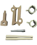 Quick Fix Pipe Repair Kit For Sprinkler Systems Garden Plumbing And Marine Vessels Multi Size Compatibility Leak Stopper Set