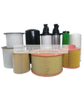 Air Filter For Vacuum Pump Replacement with various sizes and materials, Pro Grade Materials, Cost Effective Maintenance Saver